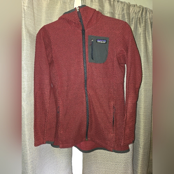 Patagonia R1 Air Full Zip Hoody - Picture 4 of 7